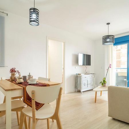 Apartamento Malaga Beach - Center B&C Kültér fotó