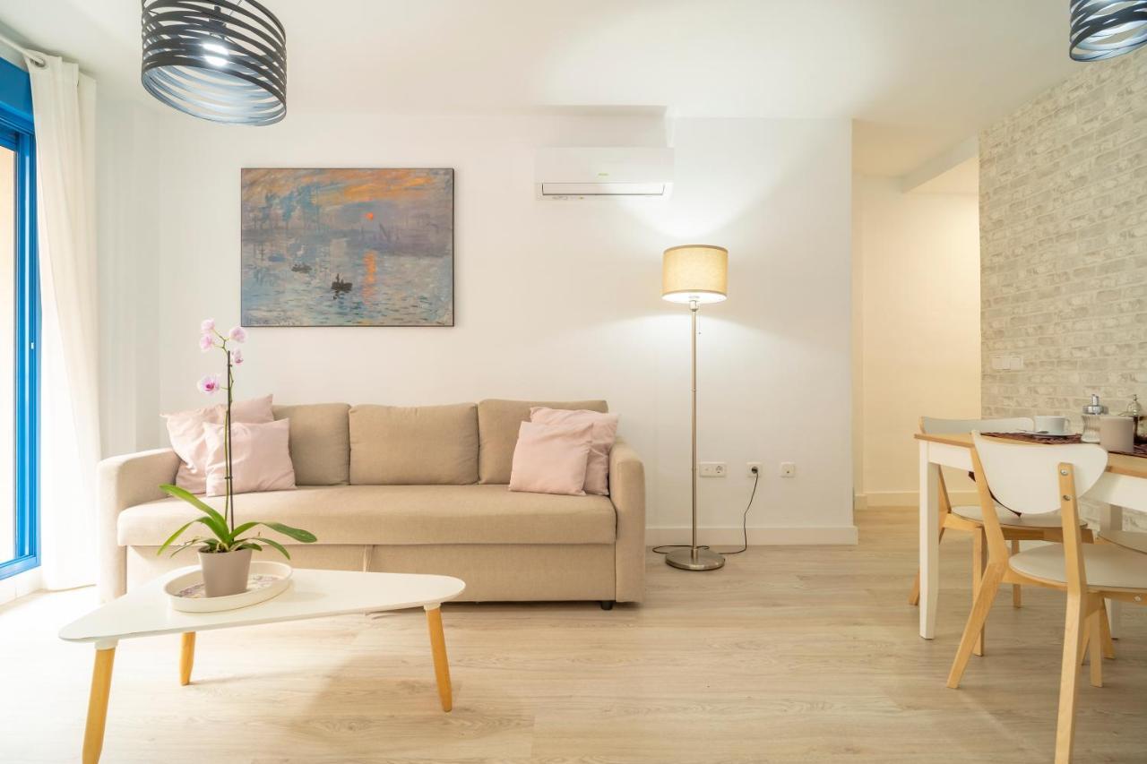 Apartamento Malaga Beach - Center B&C Kültér fotó