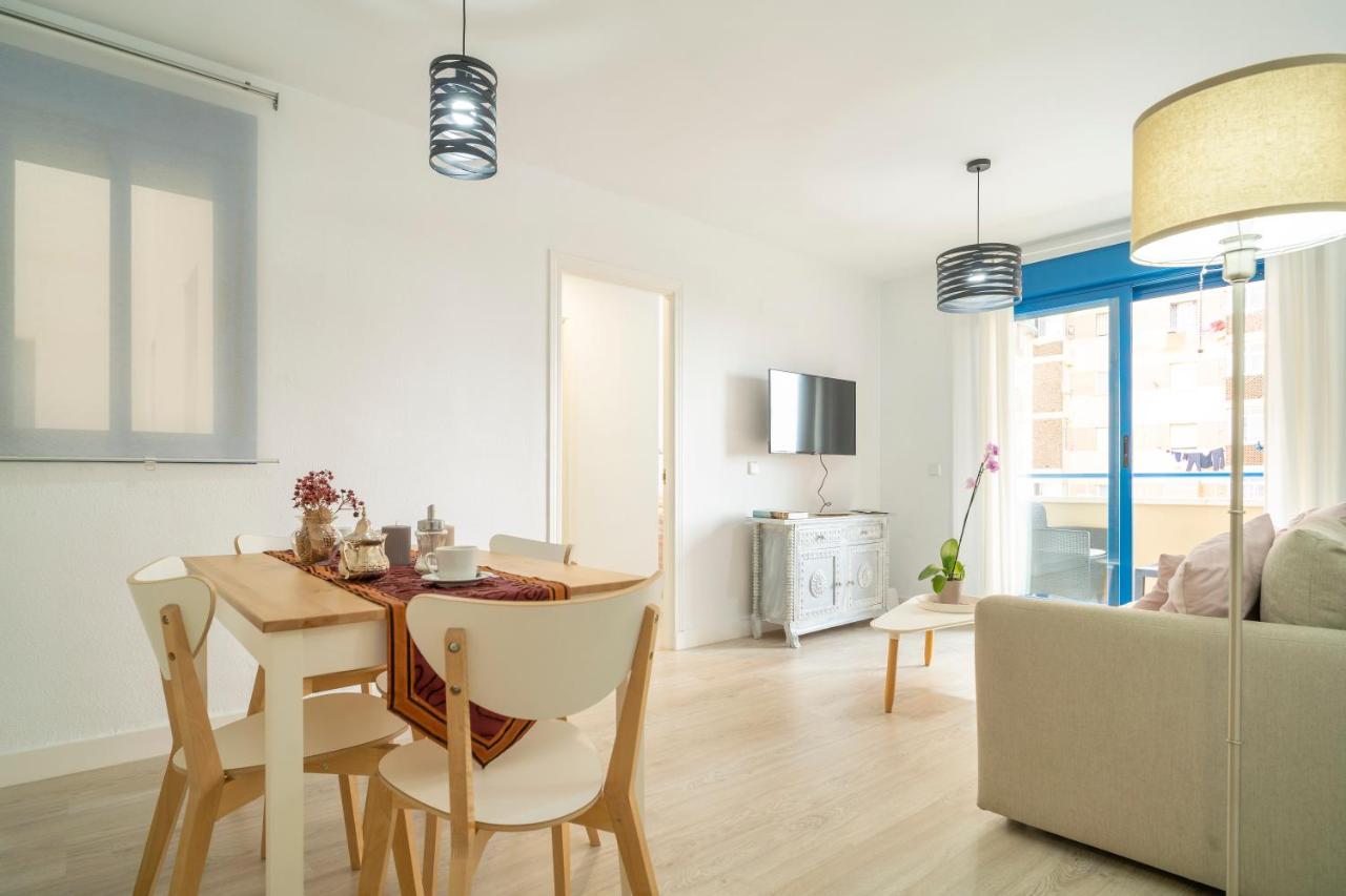 Apartamento Malaga Beach - Center B&C Kültér fotó