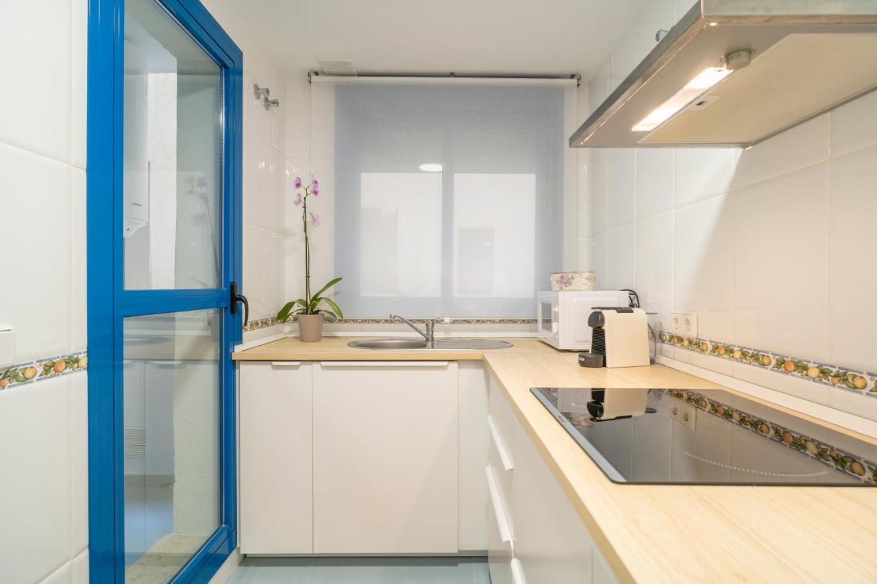 Apartamento Malaga Beach - Center B&C Kültér fotó