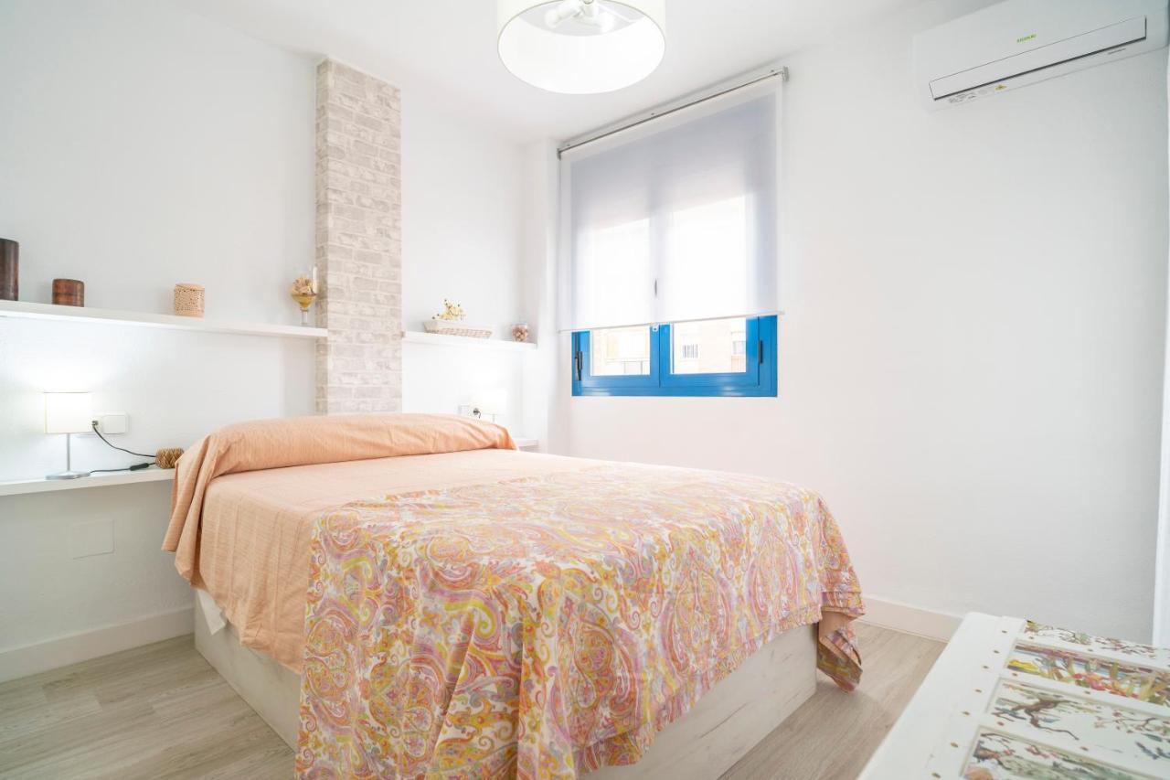 Apartamento Malaga Beach - Center B&C Kültér fotó