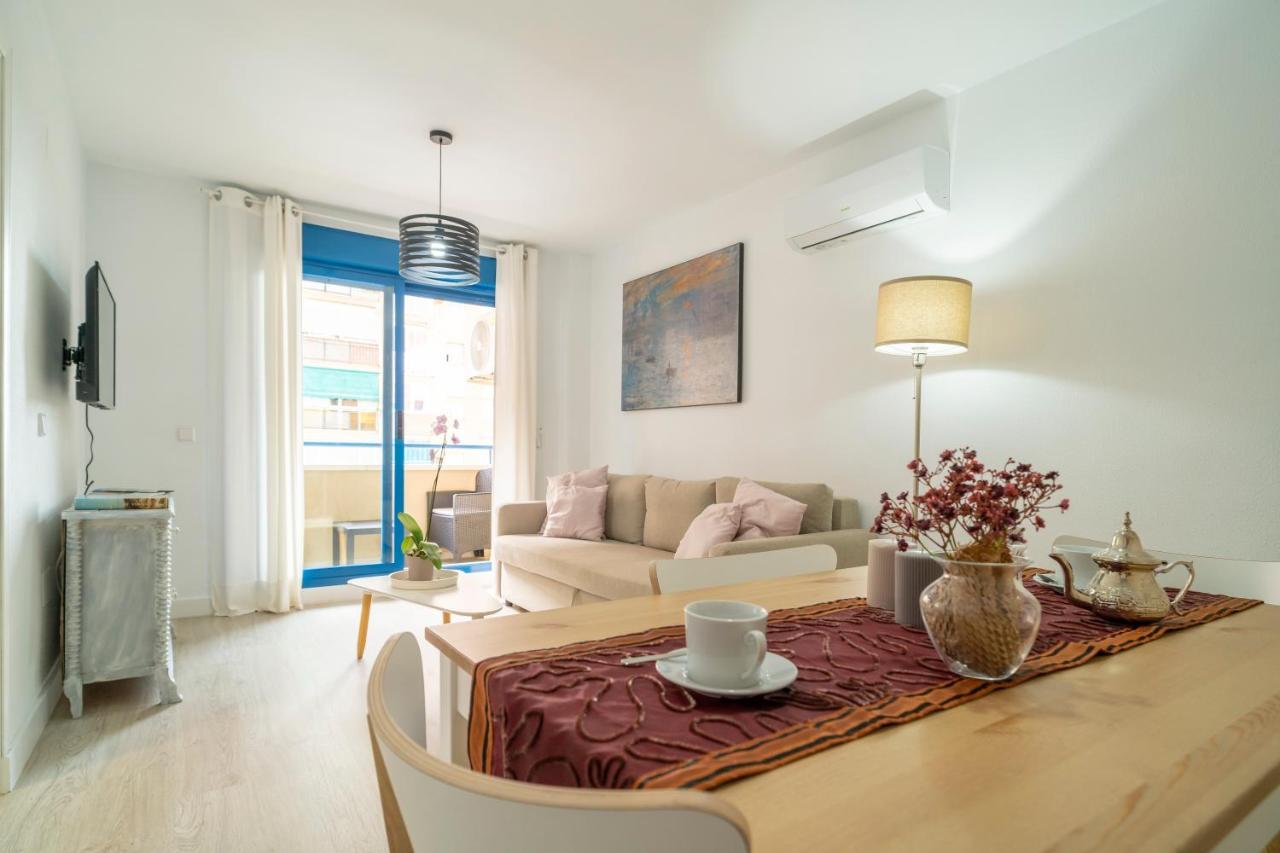 Apartamento Malaga Beach - Center B&C Kültér fotó