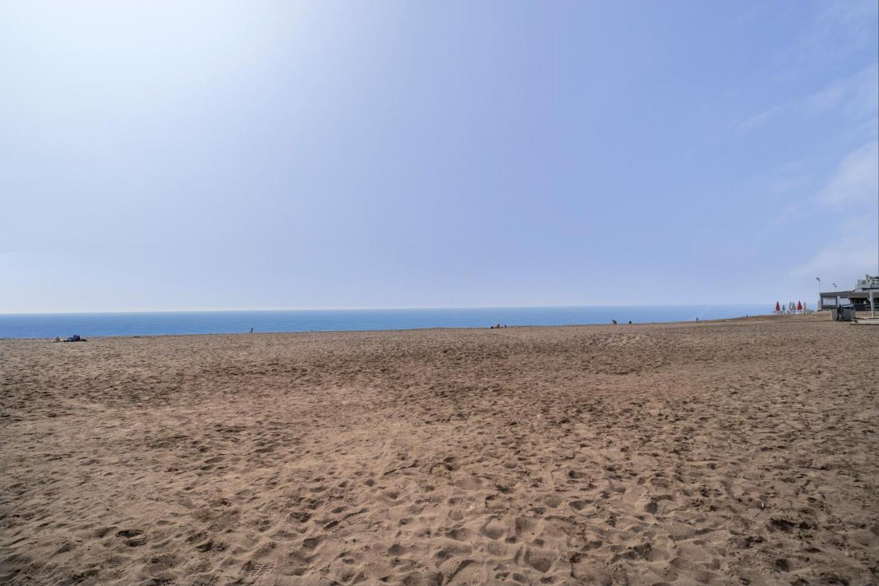 Apartamento Malaga Beach - Center B&C Kültér fotó