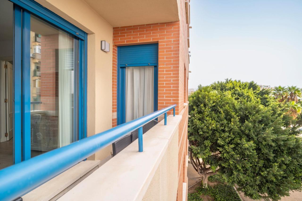 Apartamento Malaga Beach - Center B&C Kültér fotó