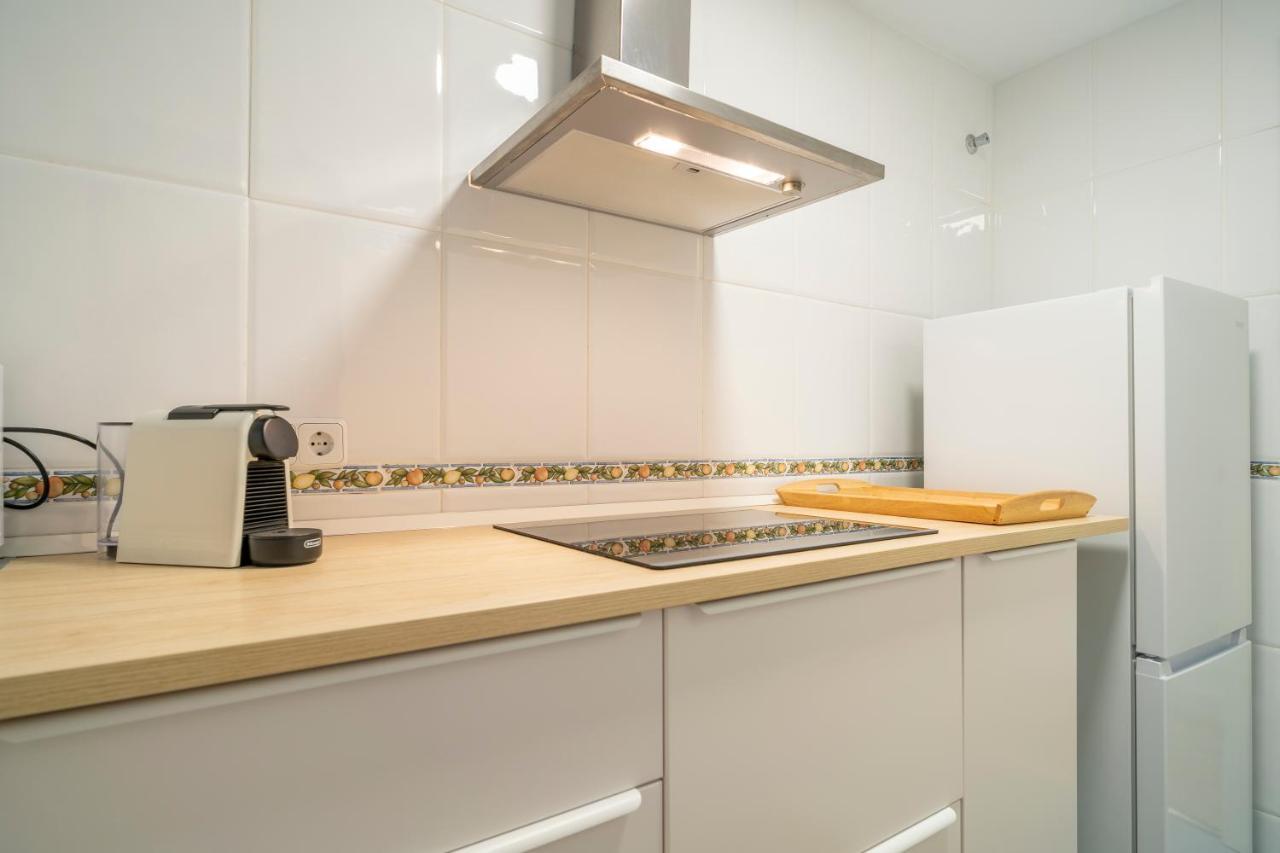 Apartamento Malaga Beach - Center B&C Kültér fotó