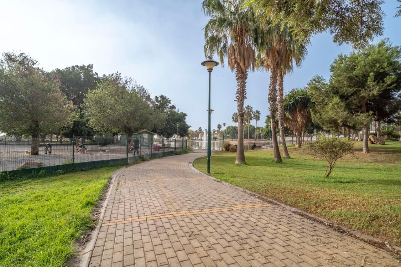 Apartamento Malaga Beach - Center B&C Kültér fotó