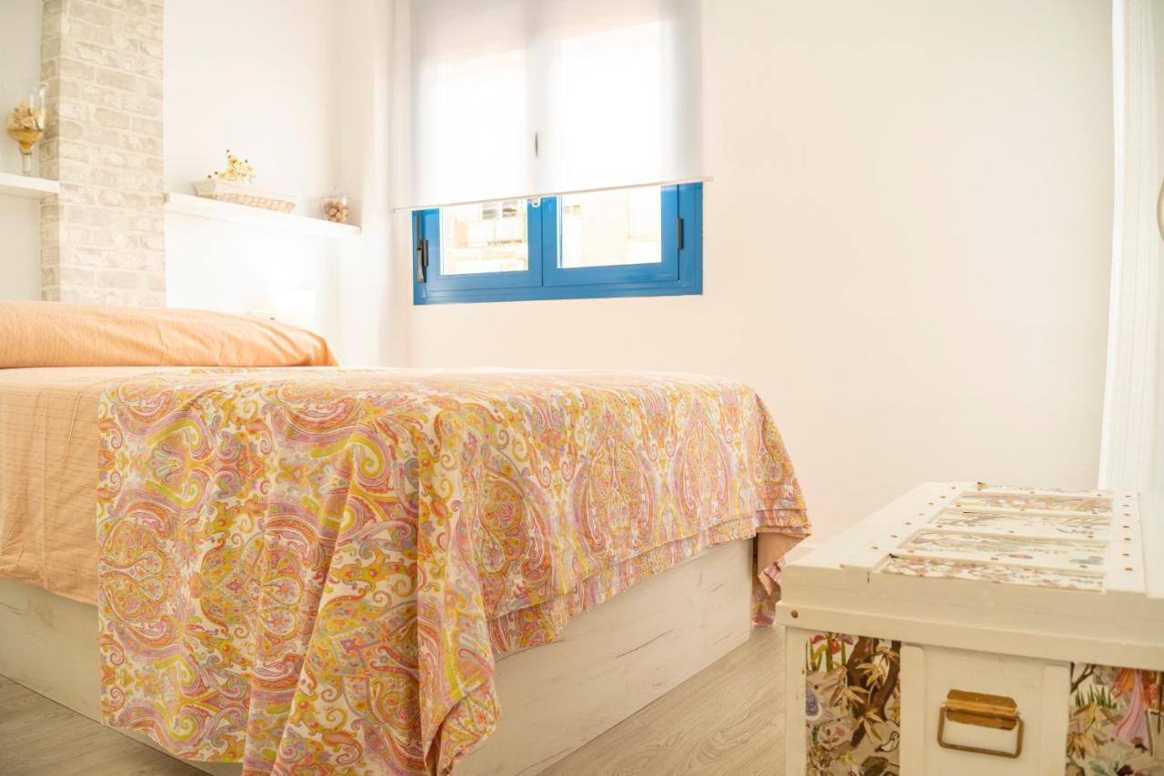 Apartamento Malaga Beach - Center B&C Kültér fotó
