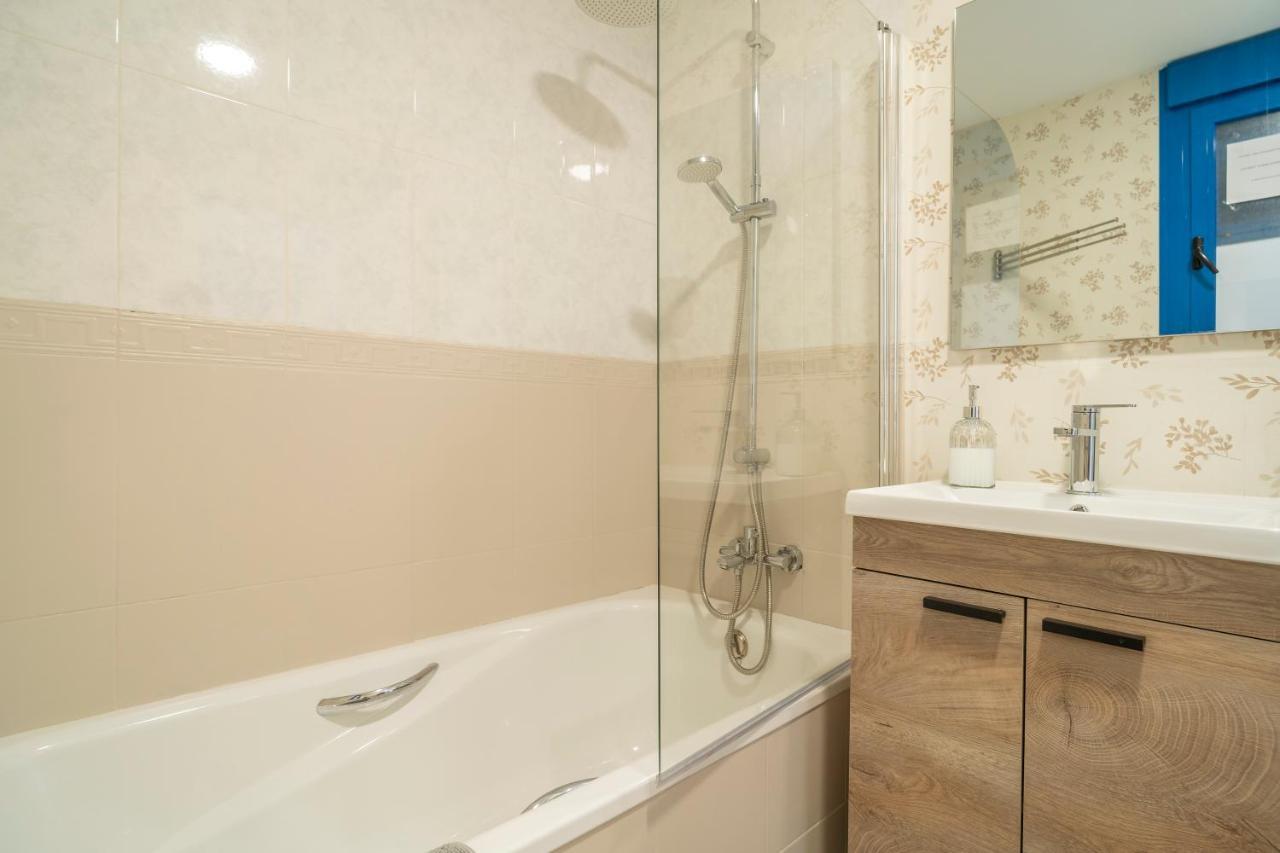 Apartamento Malaga Beach - Center B&C Kültér fotó