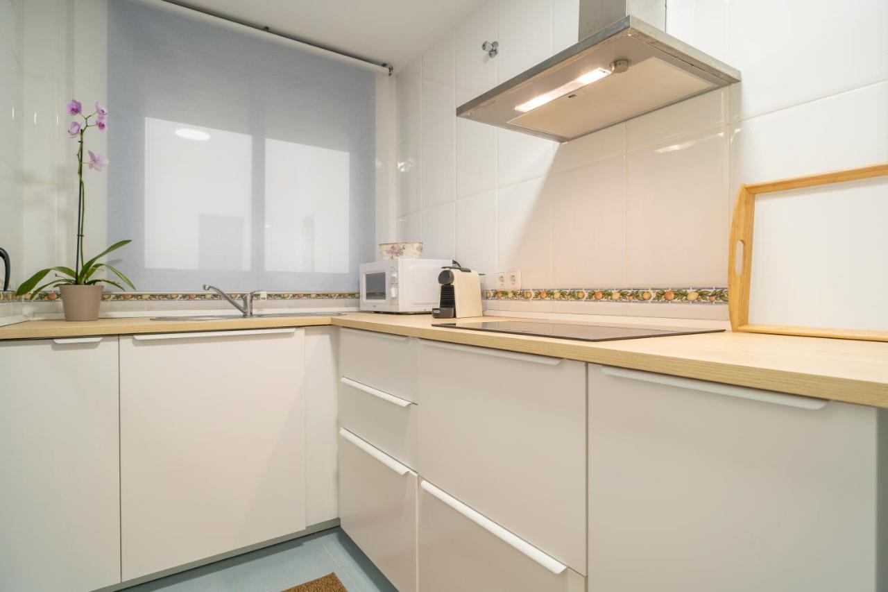 Apartamento Malaga Beach - Center B&C Kültér fotó