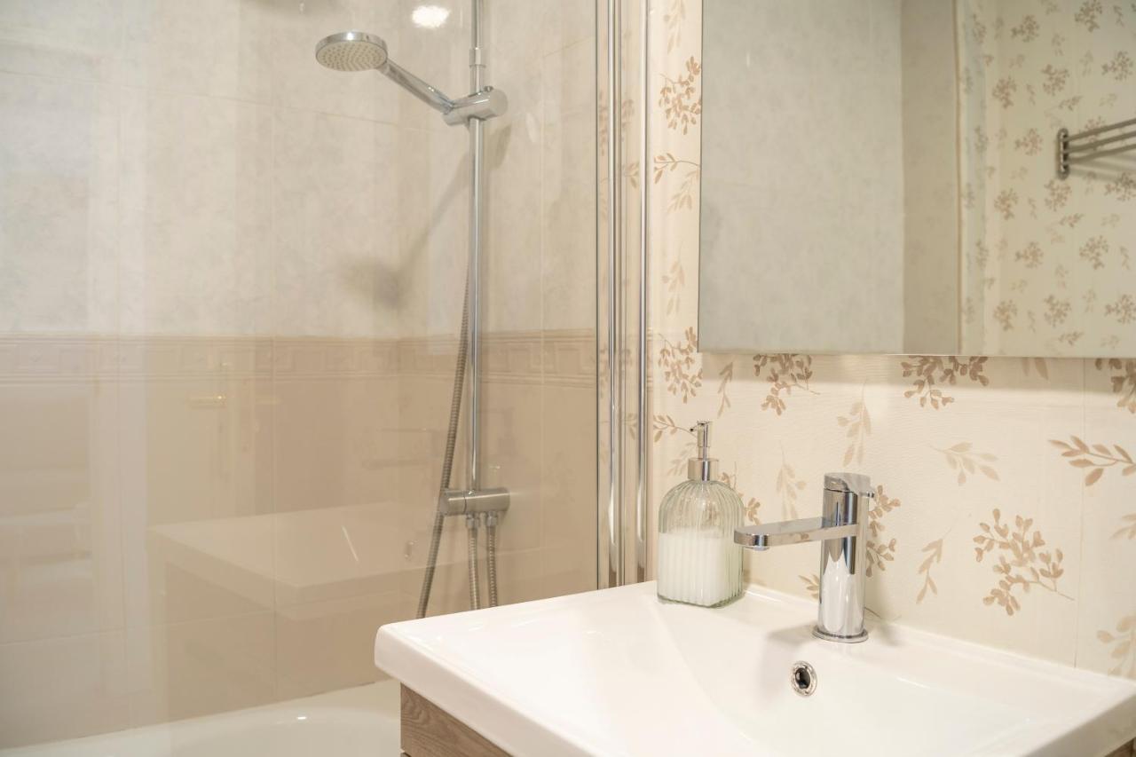 Apartamento Malaga Beach - Center B&C Kültér fotó