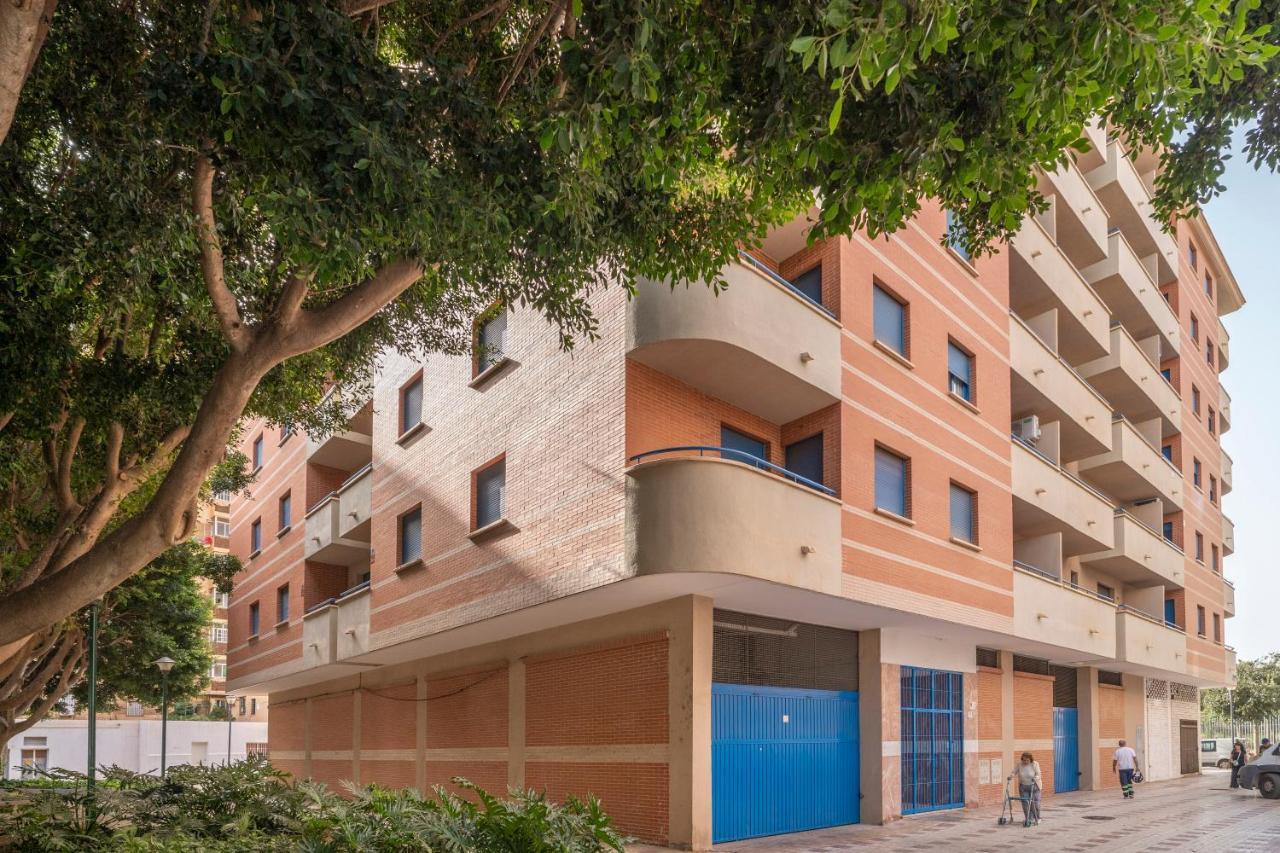 Apartamento Malaga Beach - Center B&C Kültér fotó