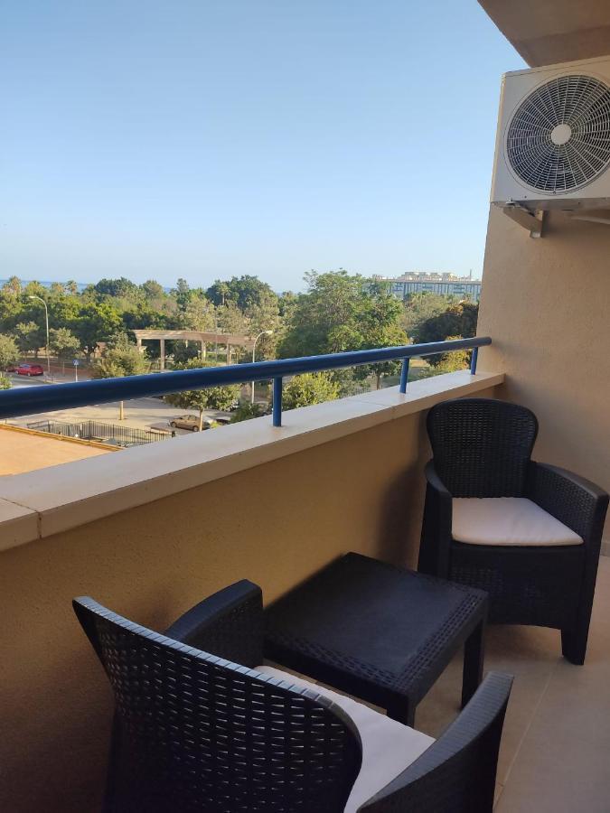 Apartamento Malaga Beach - Center B&C Kültér fotó